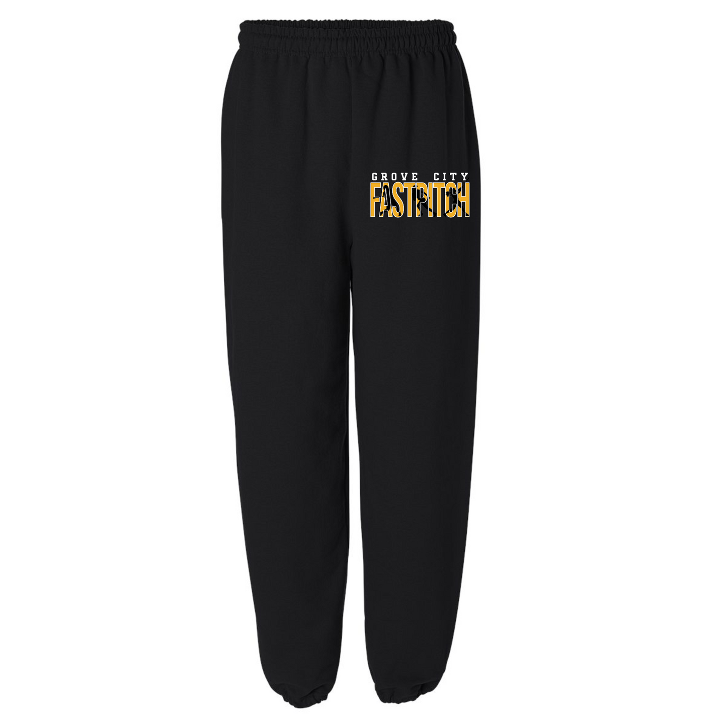 Heavy Sweatpants - Grove City Fastpitch