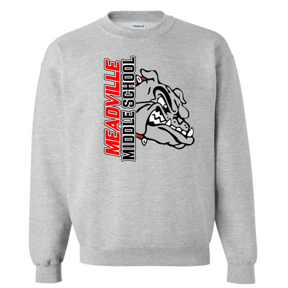 Long-Sleeve Tee - Meadville Middle