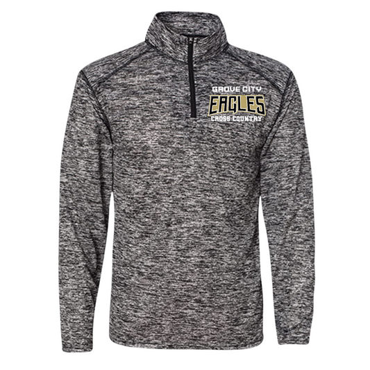 Grove City XC - Tonal Athletic ¼ Zip