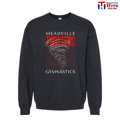 Crewneck Sweatshirt - Twisters '25