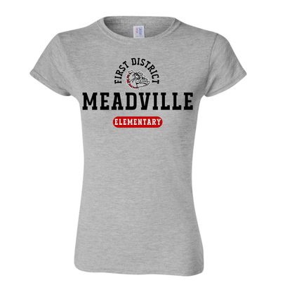 Women's T-Shirt : Meadville Elementary