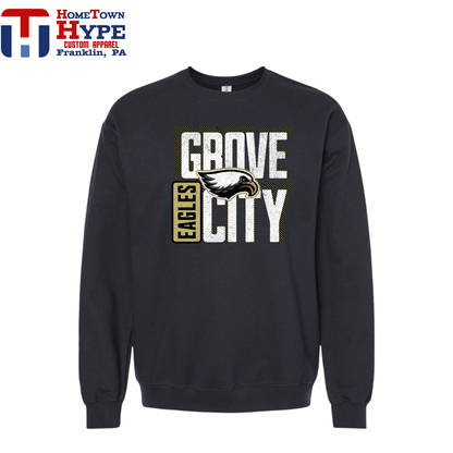 Crewneck Sweatshirt - Hillview Elementary 25-26