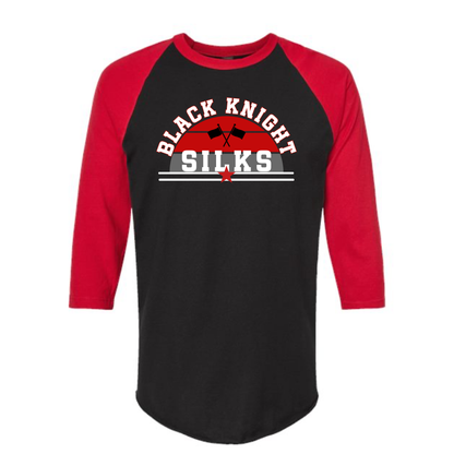 Jersey Raglan - Franklin Silks 24