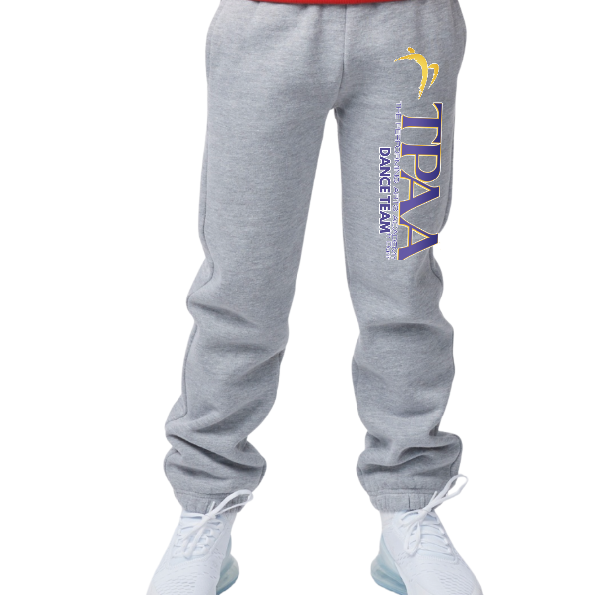 TPAA Fleece Sweatpants - TPAA Dance Team