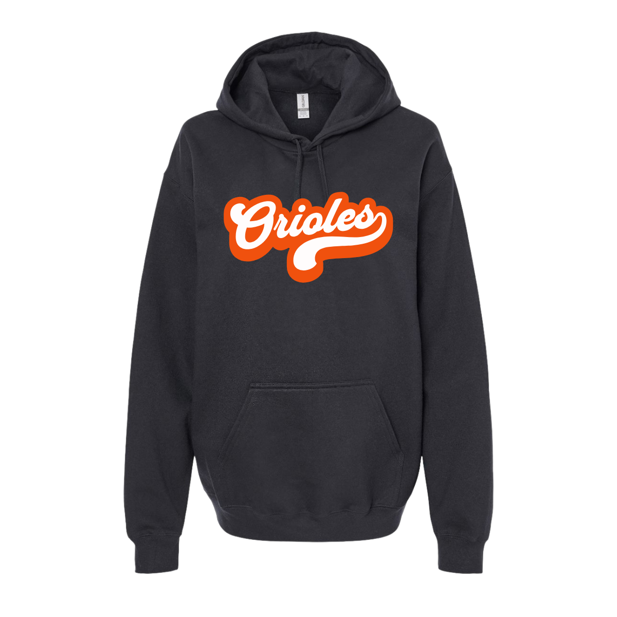 Rocky Grove Orioles Script