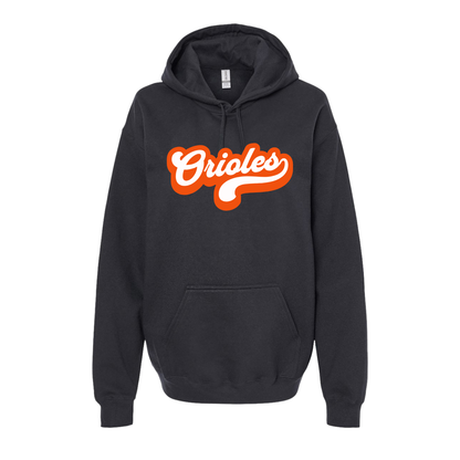 Rocky Grove Orioles Script