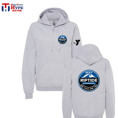 Hoodie - RESY Swimming