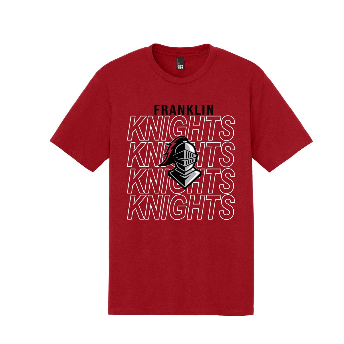 Franklin Knights - Design #3