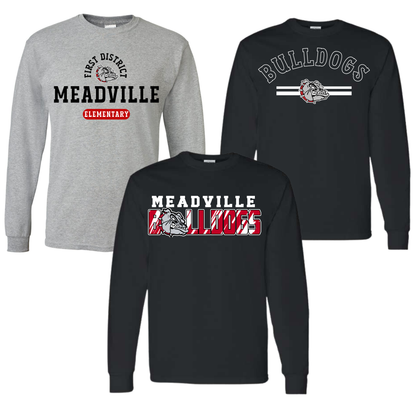 Long-Sleeve Tee - Meadville Elementary