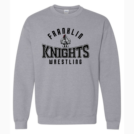 Franklin Wrestling Sweatshirt - Franklin Wrestling 2023