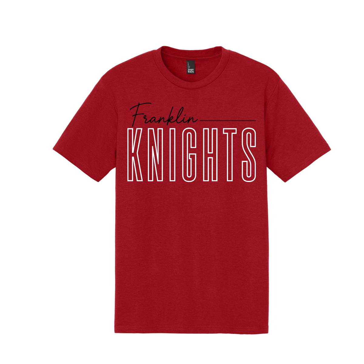 Franklin Knights - Design #2