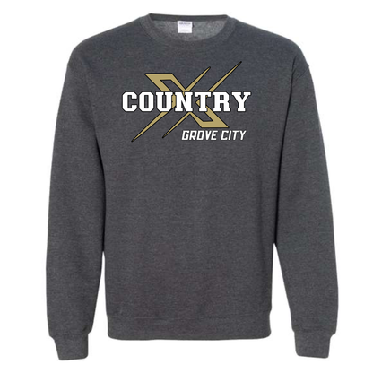 Crewneck Sweatshirt - Grove City XC 24