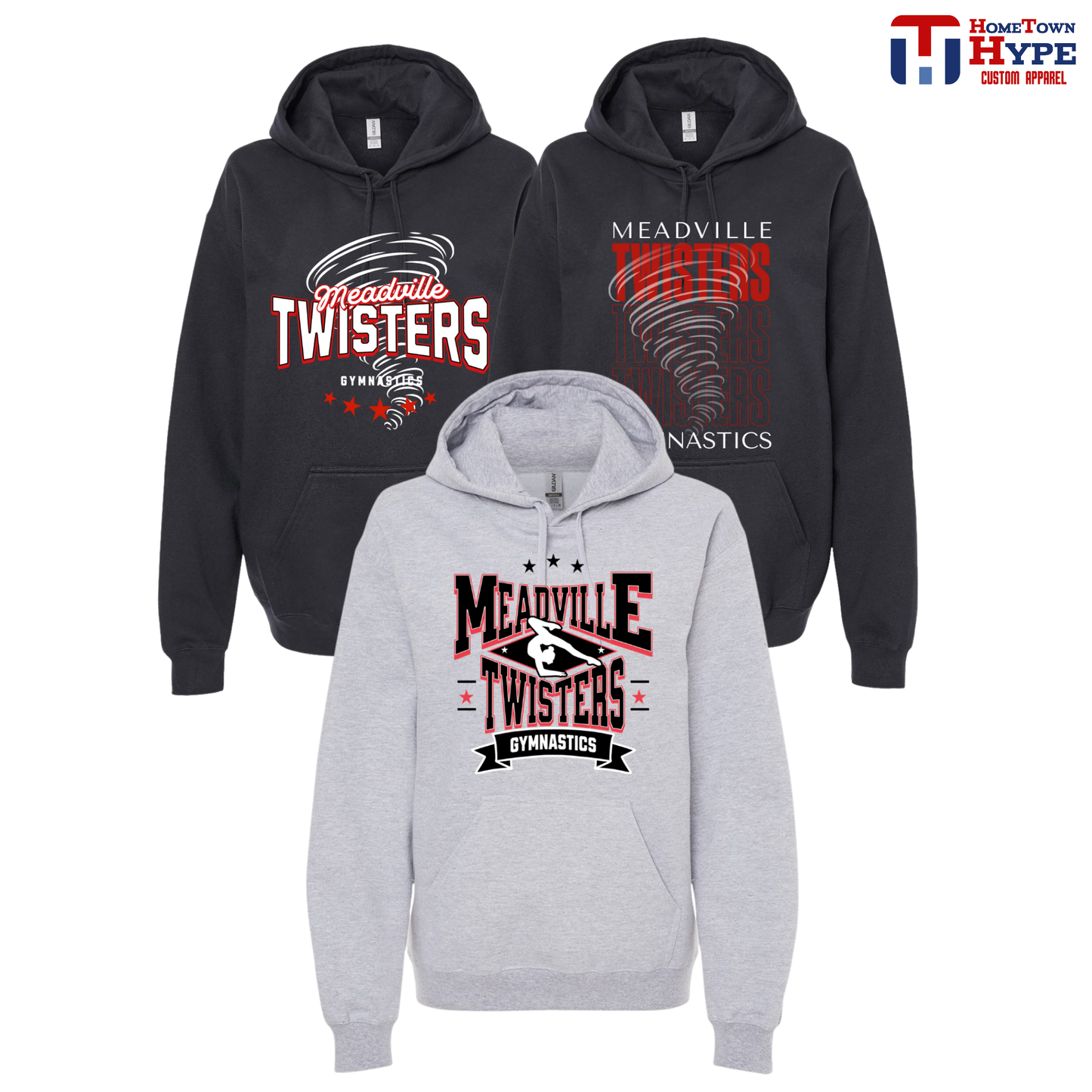 Hoodie - Twisters '25