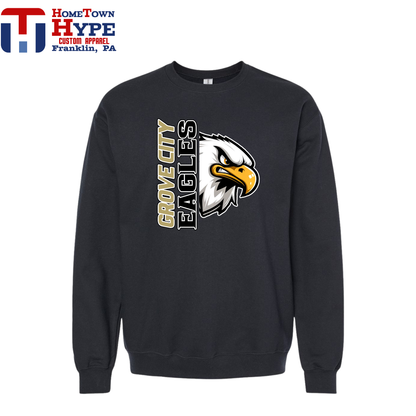 Crewneck Sweatshirt - Hillview Elementary 25-26