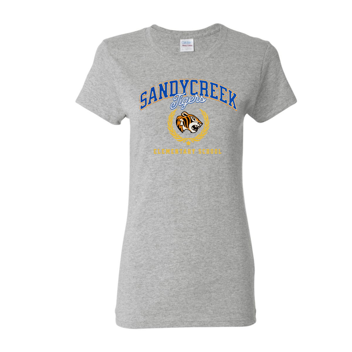 Women's T-Shirt - Sandycreek Elementary