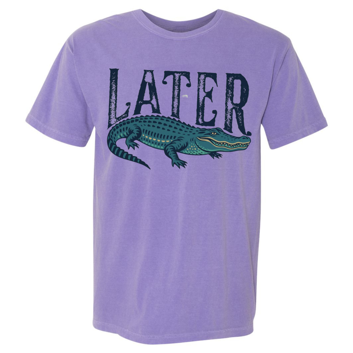 Summer - Later Gator