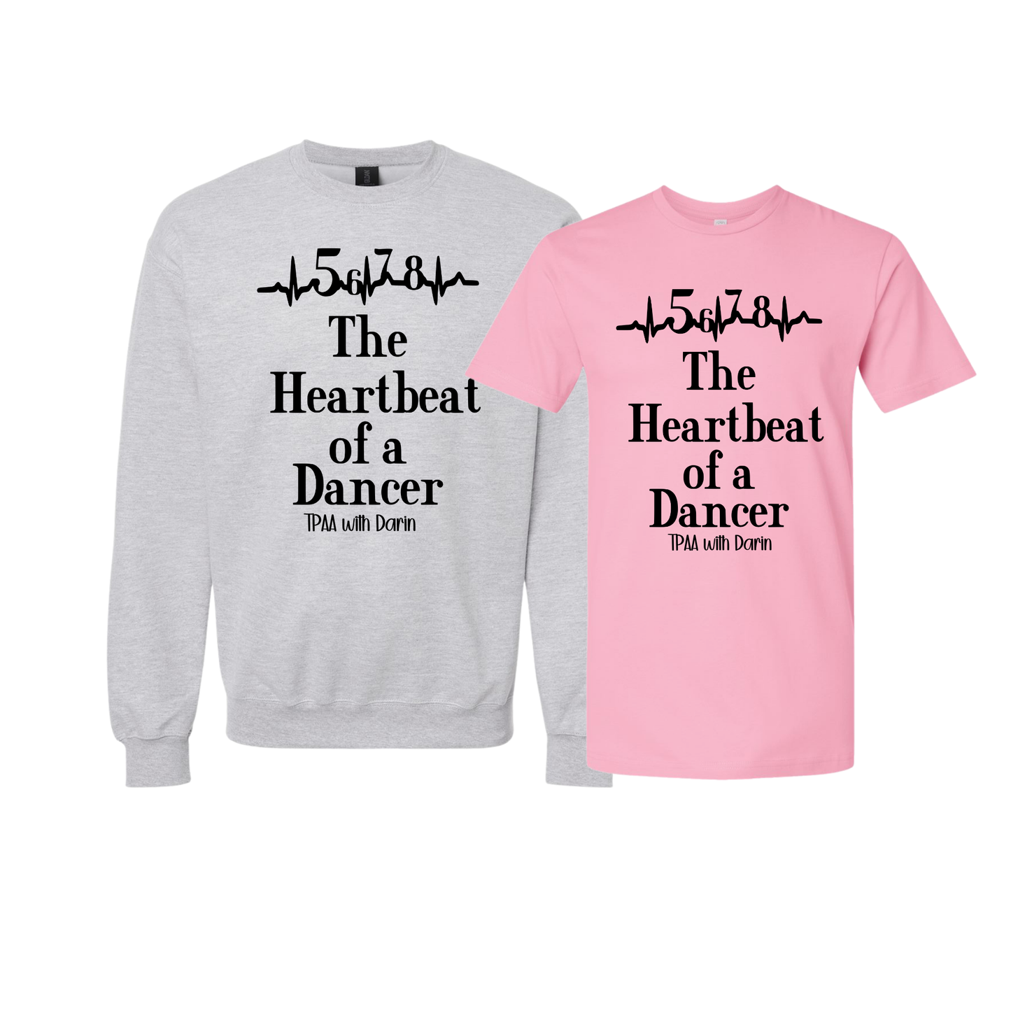 Heartbeat of a Dancer - TPAA Dance Studio