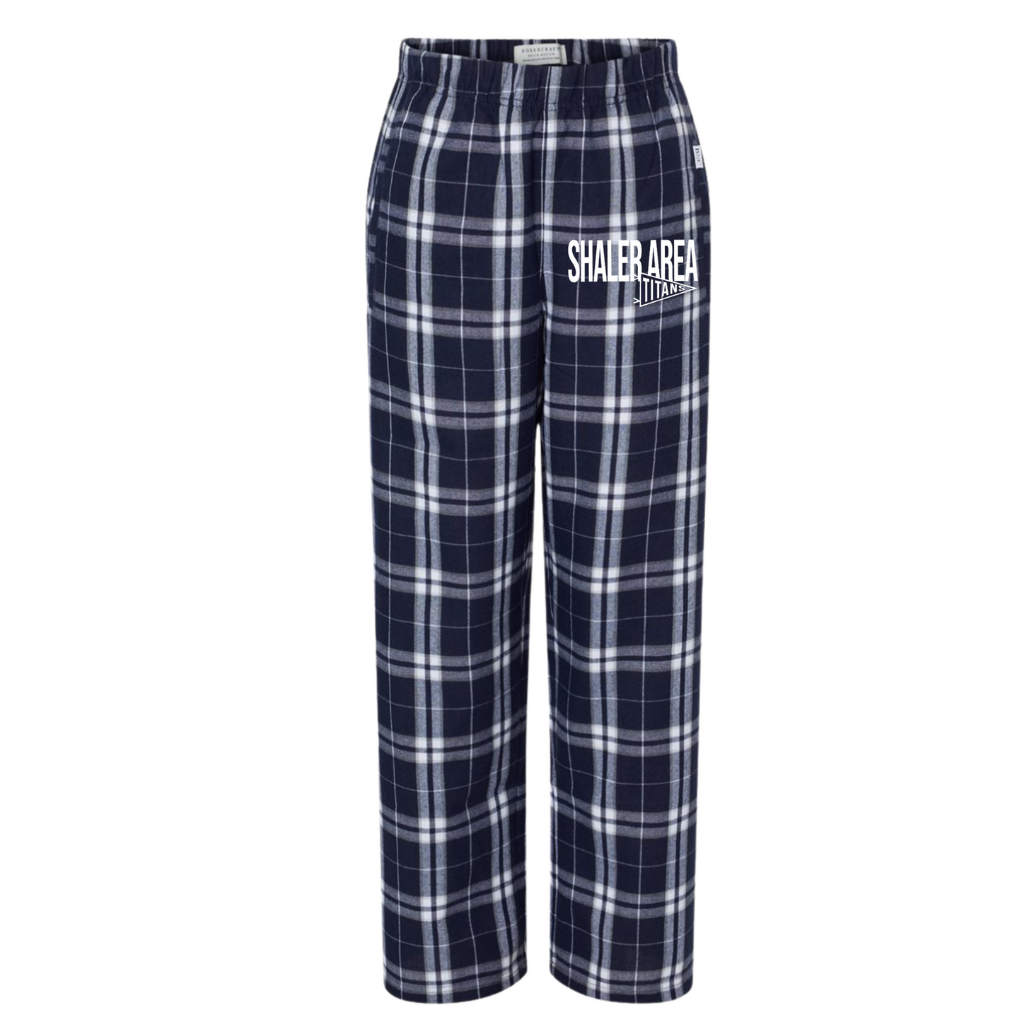 SAES - Flannel Pants