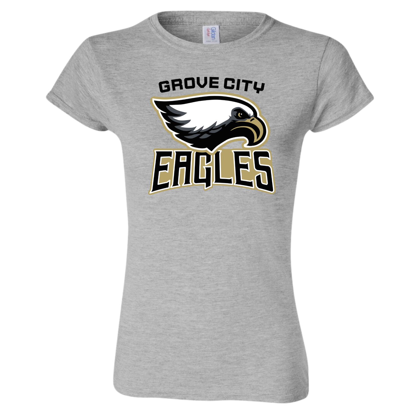 Women's T-Shirt : Grove City 24