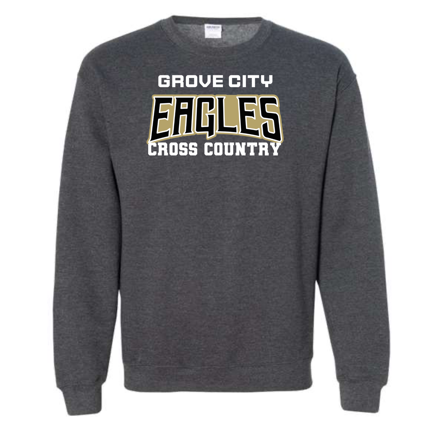 Crewneck Sweatshirt - Grove City XC 24