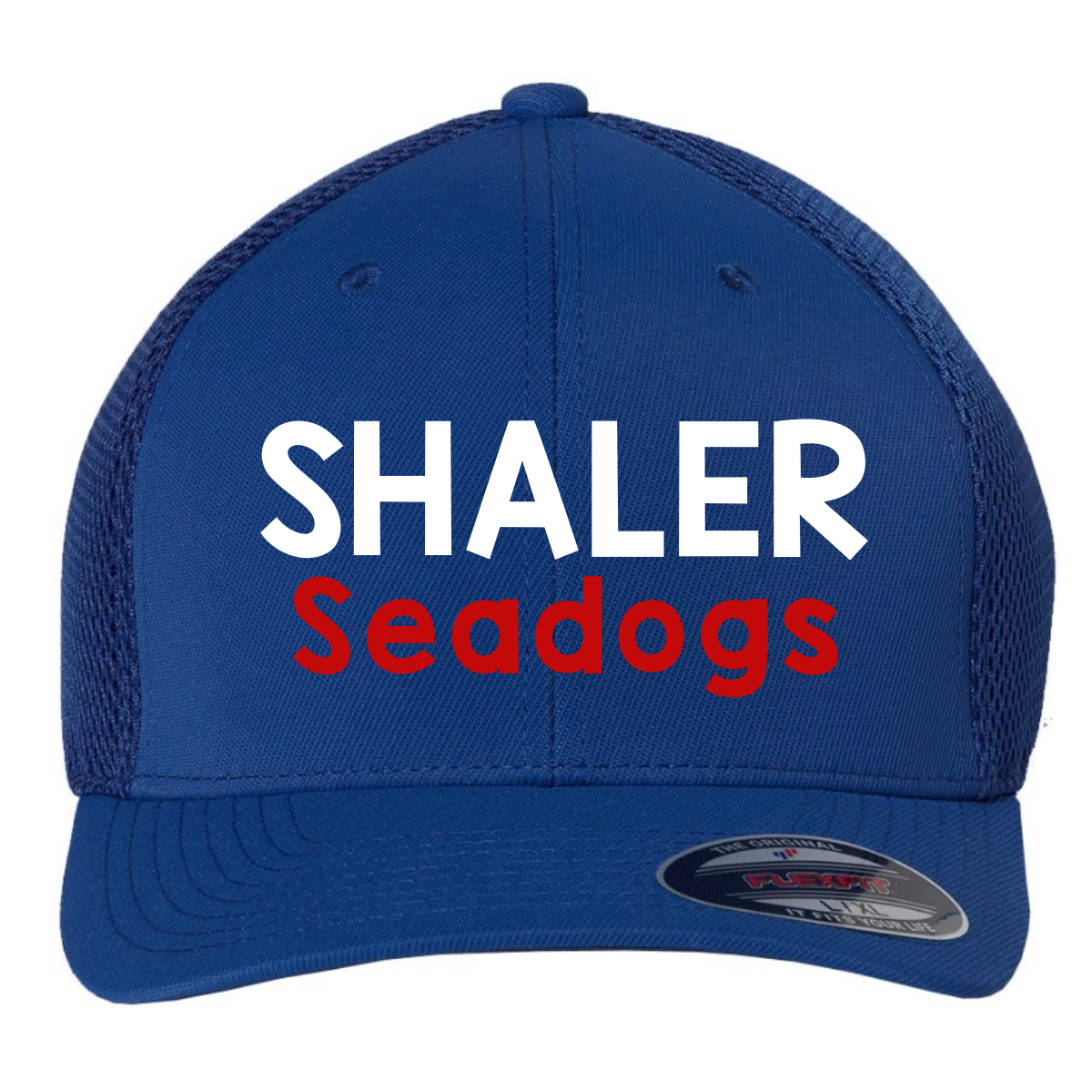 Seadogs - Flexfit Hat - embroidered logo