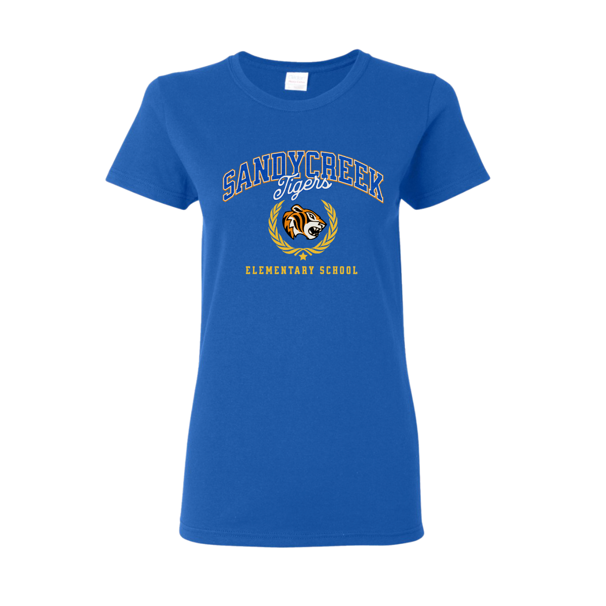 Women's T-Shirt - Sandycreek Elementary
