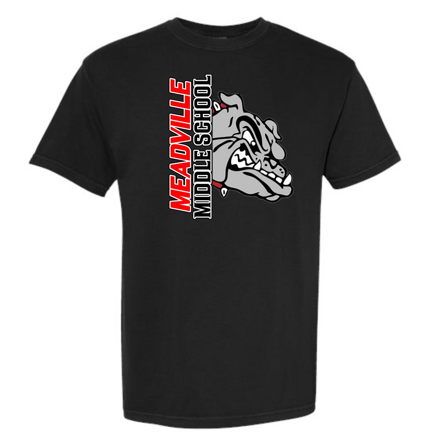 Gildan Softstyle T-Shirt - Meadville Middle