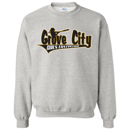 Heavy Sweatshirt2 - Grove City Fastpitch