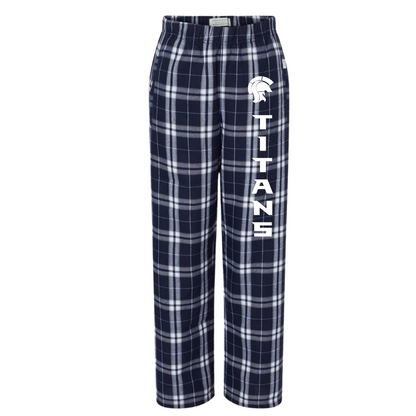 SAES - Flannel Pants