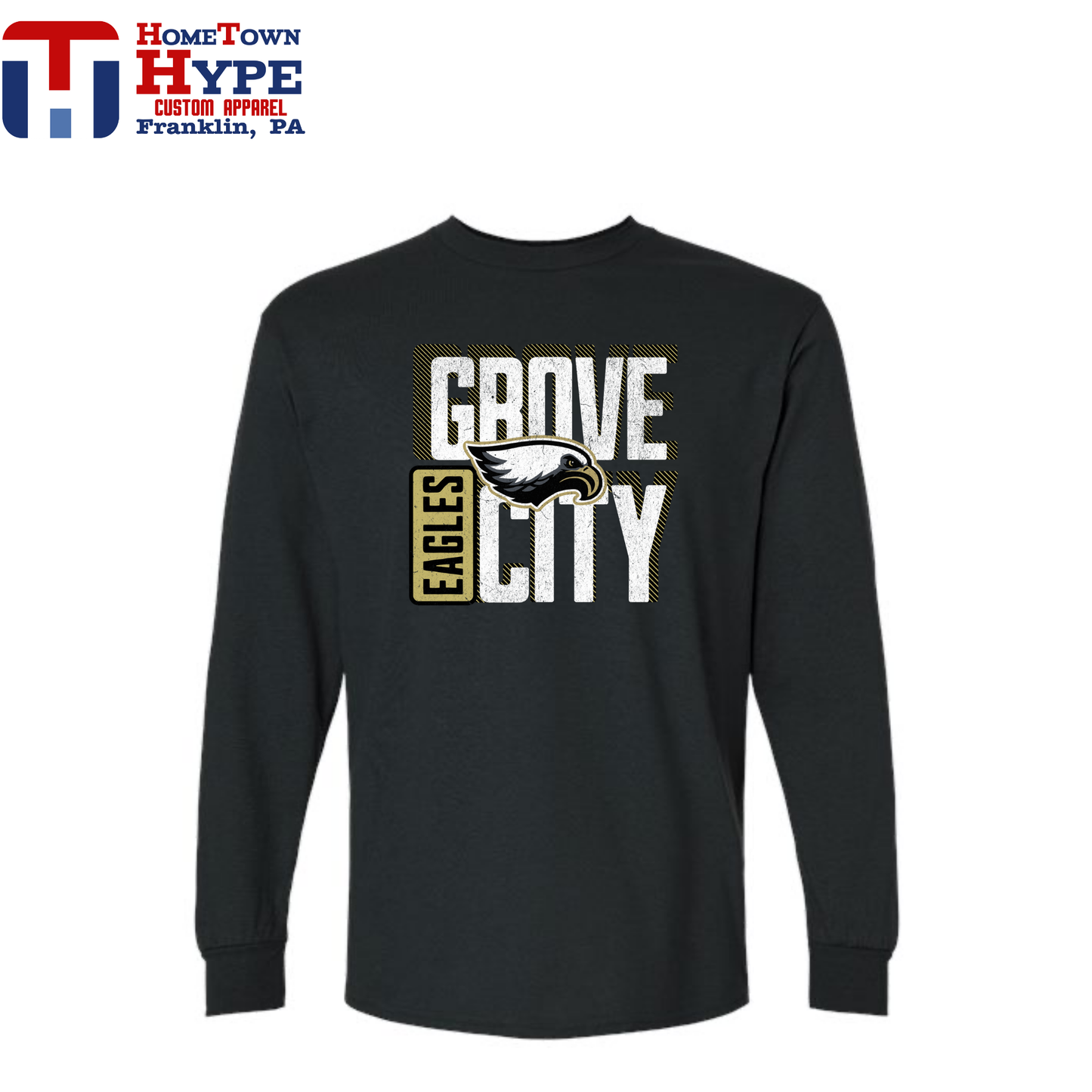 Long-Sleeve Shirt - Hillview Elementary 25-26