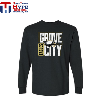Long-Sleeve Shirt - Hillview Elementary 25-26
