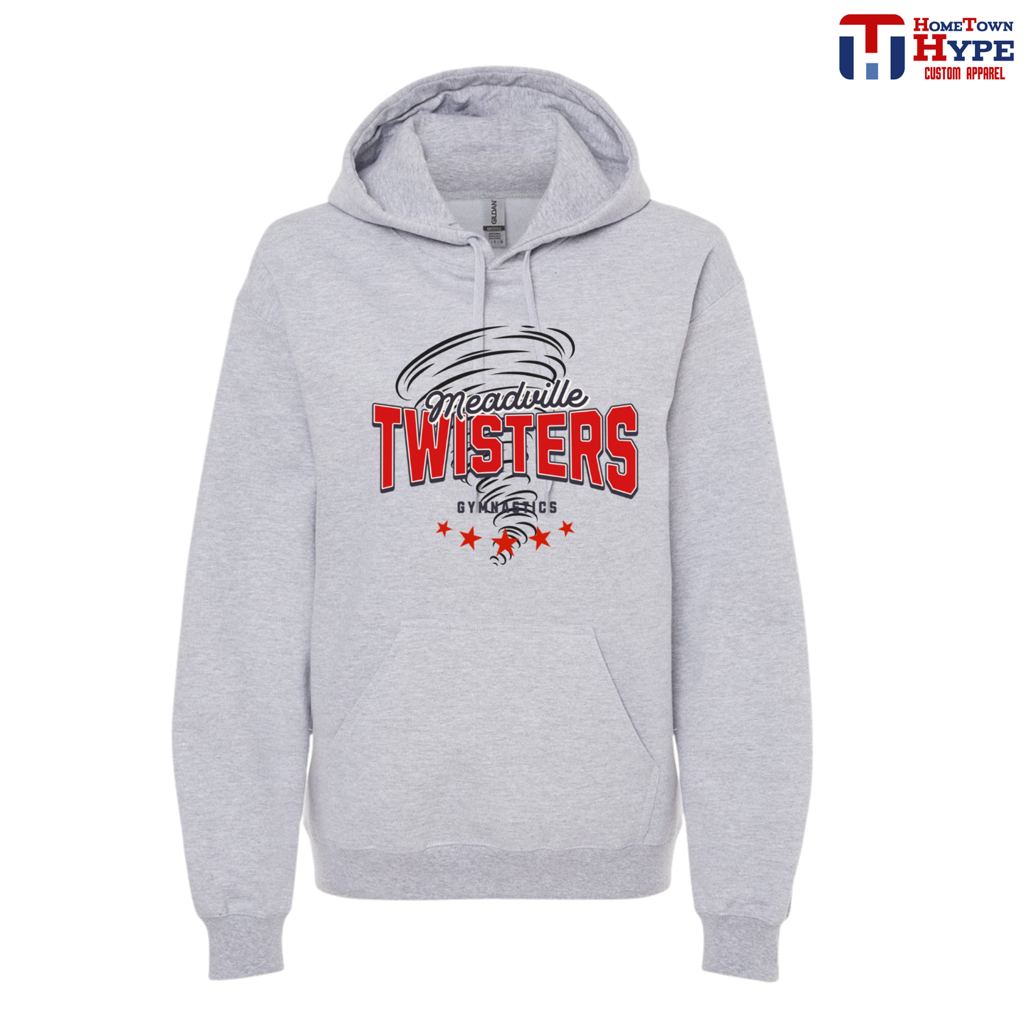 Hoodie - Twisters '25