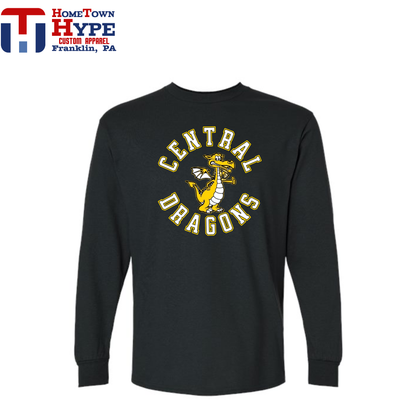 Long-Sleeve Shirt - Central Elementary