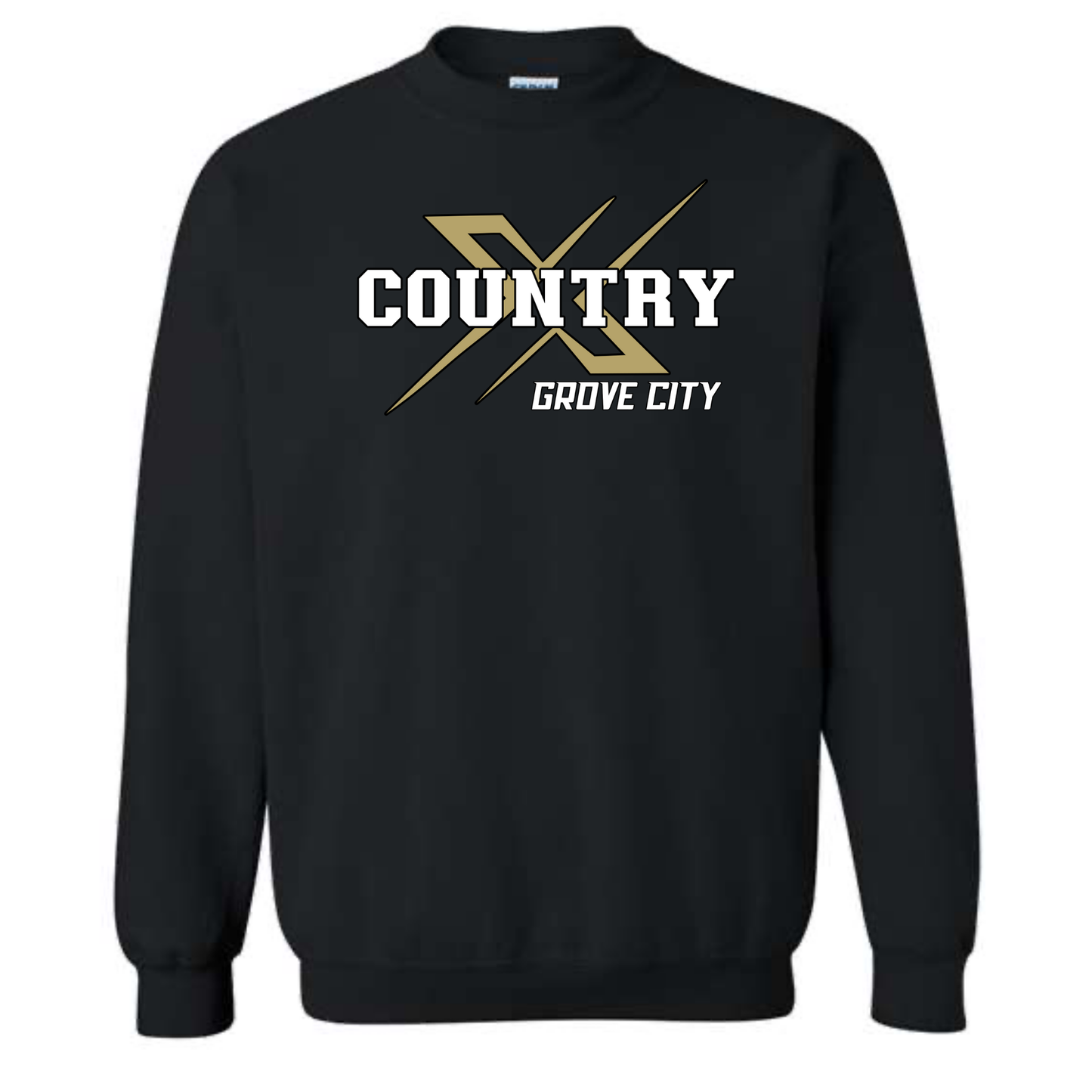 Crewneck Sweatshirt - Grove City XC 24