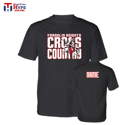 "Dri-Fit" Short Sleeve - Franklin XC