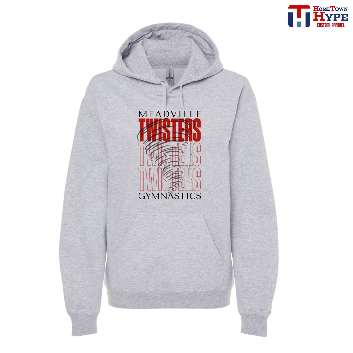 Hoodie - Twisters '25