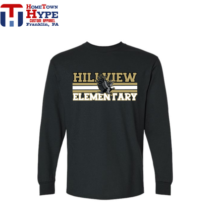 Long-Sleeve Shirt - Hillview Elementary 25-26