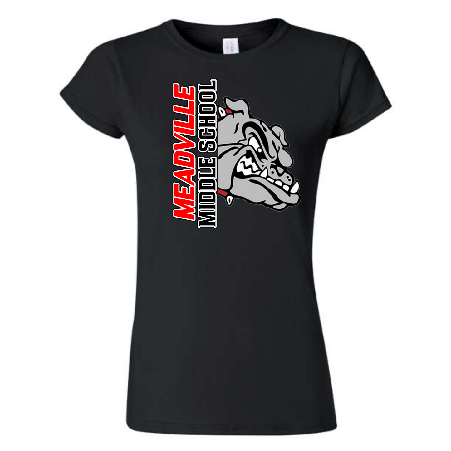 Women's T-Shirt : Meadville Middle