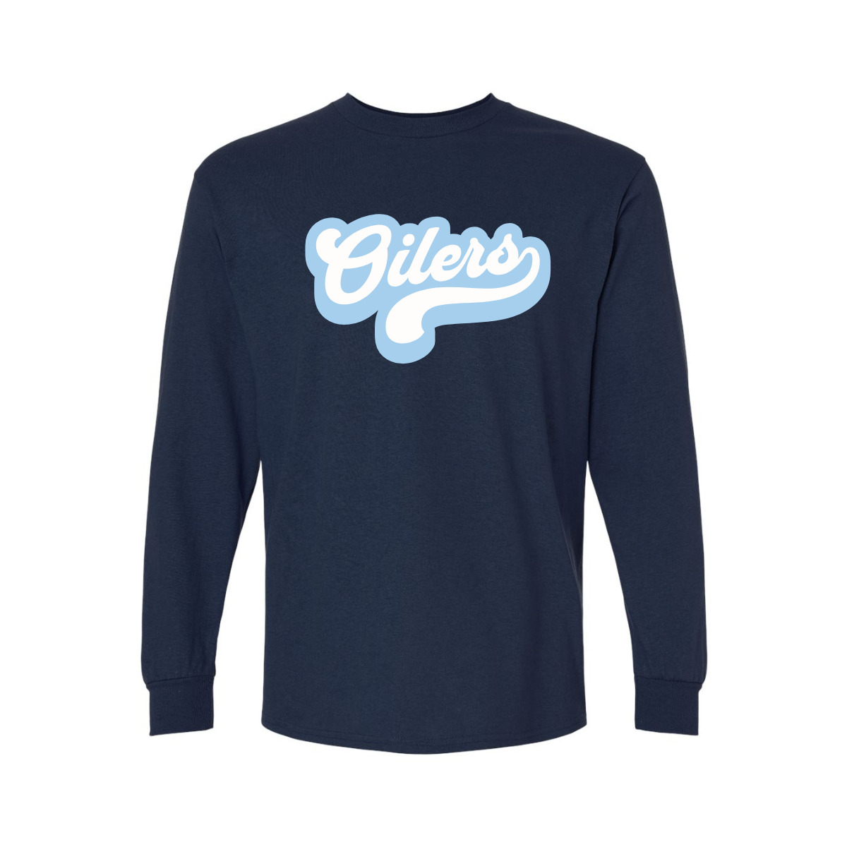 Oil City Oilers Script