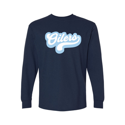 Oil City Oilers Script