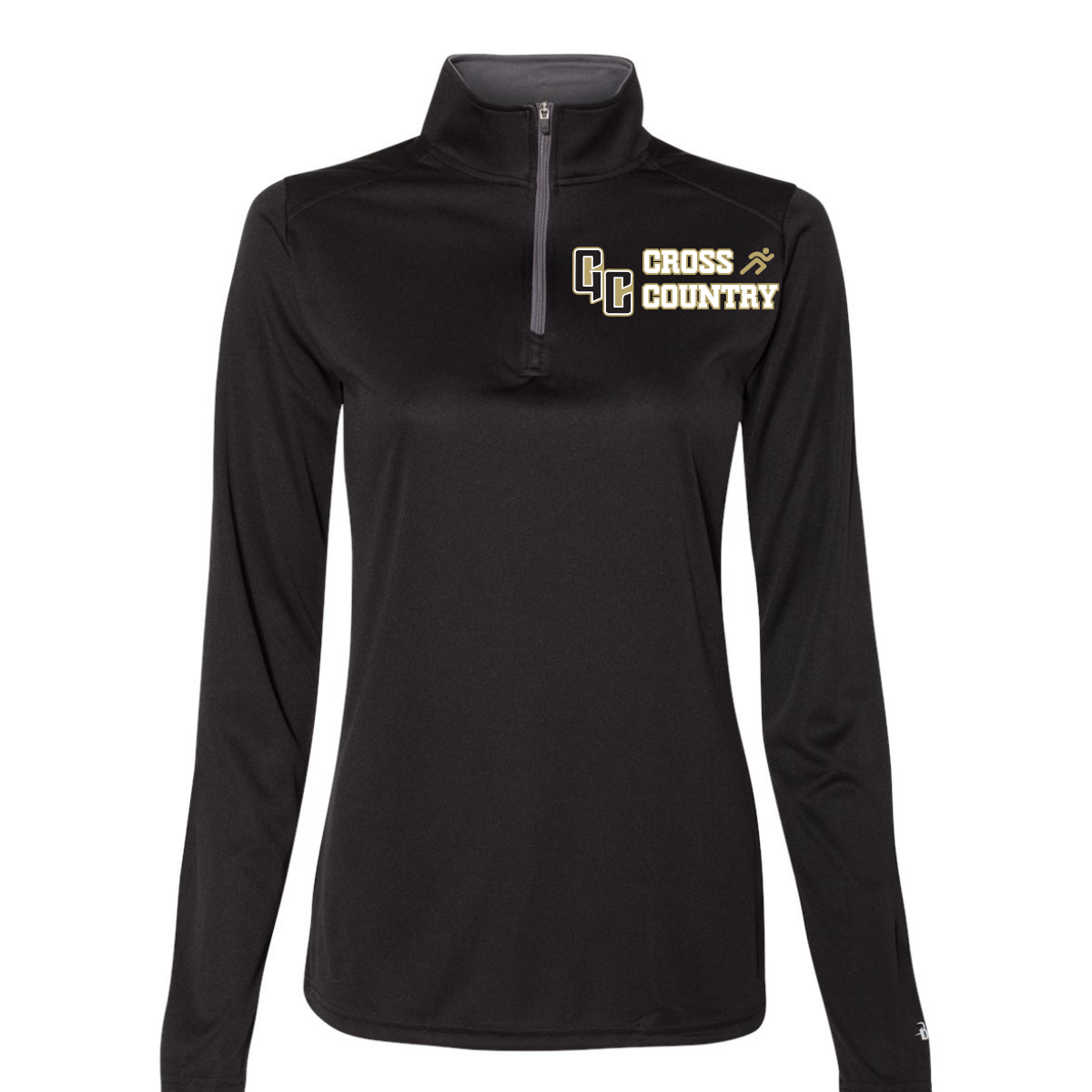 Grove City XC - Women's ¼ Zip