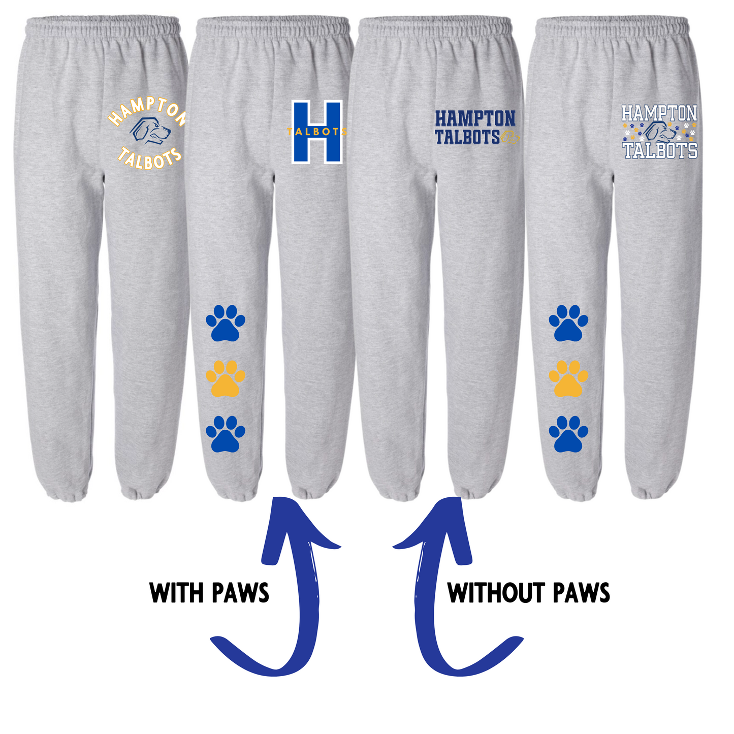 Sweatpants - Hampton Talbots