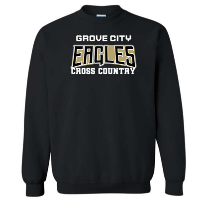 Crewneck Sweatshirt - Grove City XC 24