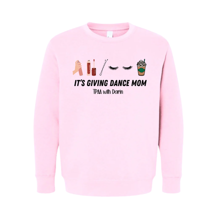 It's giving dance mom - TPAA Dance Studio