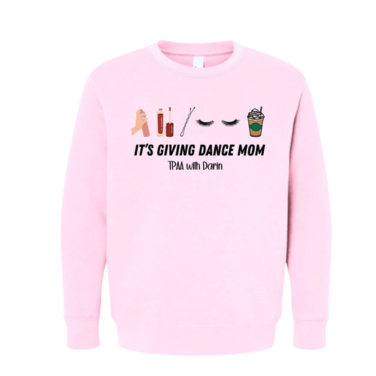 It's giving dance mom - TPAA Dance Studio