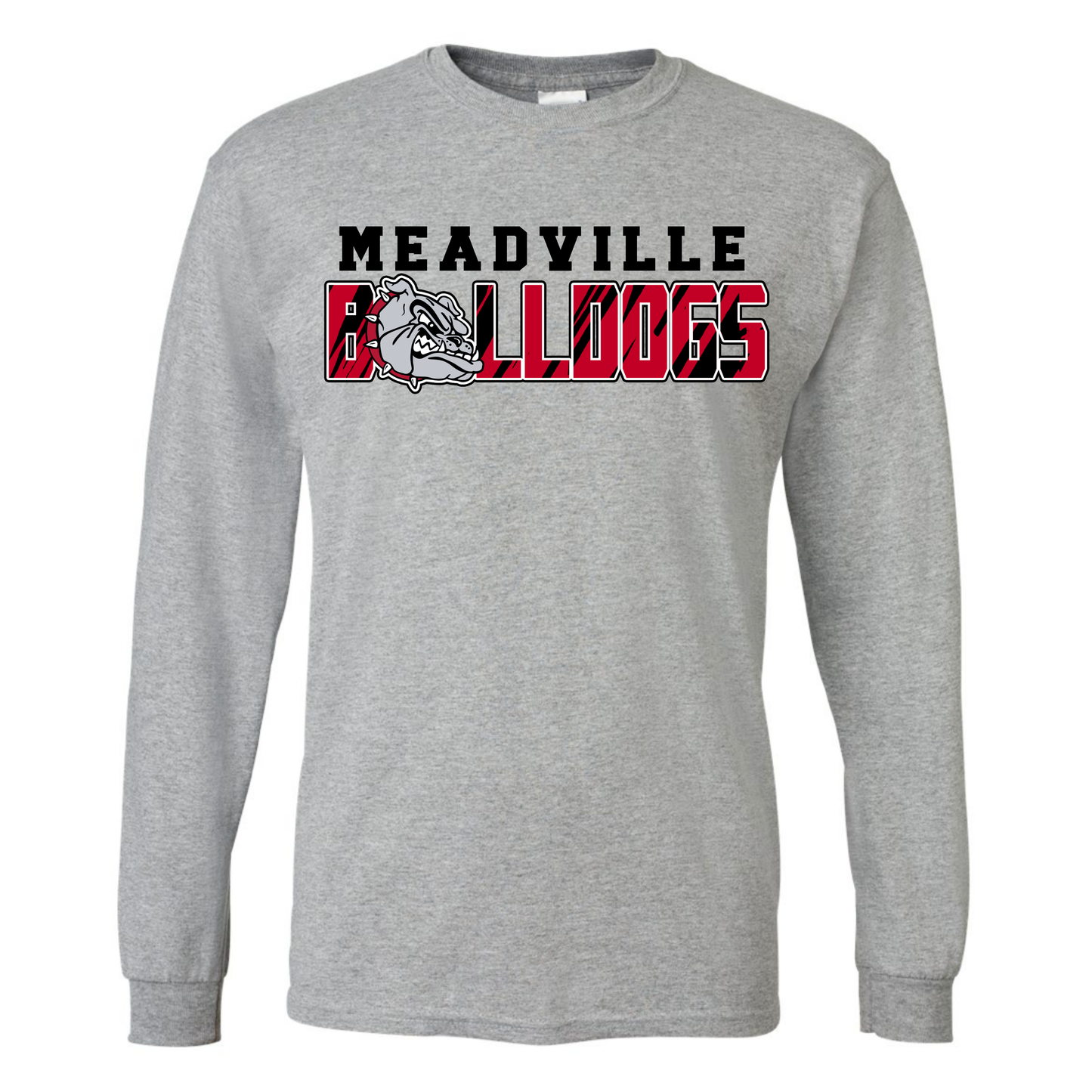 Long-Sleeve Tee - Meadville Elementary