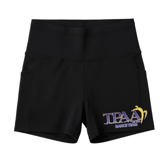 TPAA Zen Shorts - TPAA Dance Team