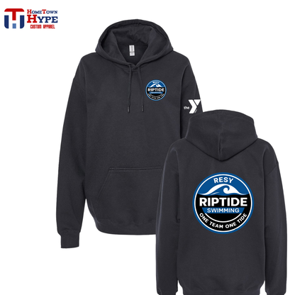 Hoodie - RESY Swimming