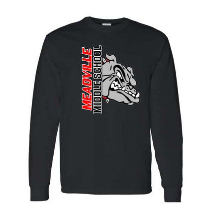 Long-Sleeve Tee - Meadville Middle