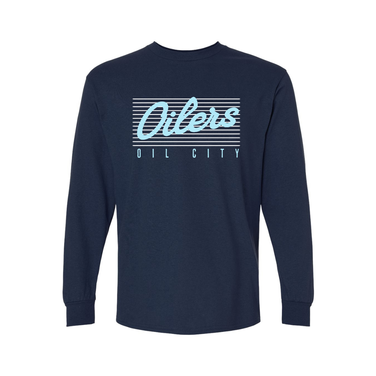 Oil City Oilers Retro